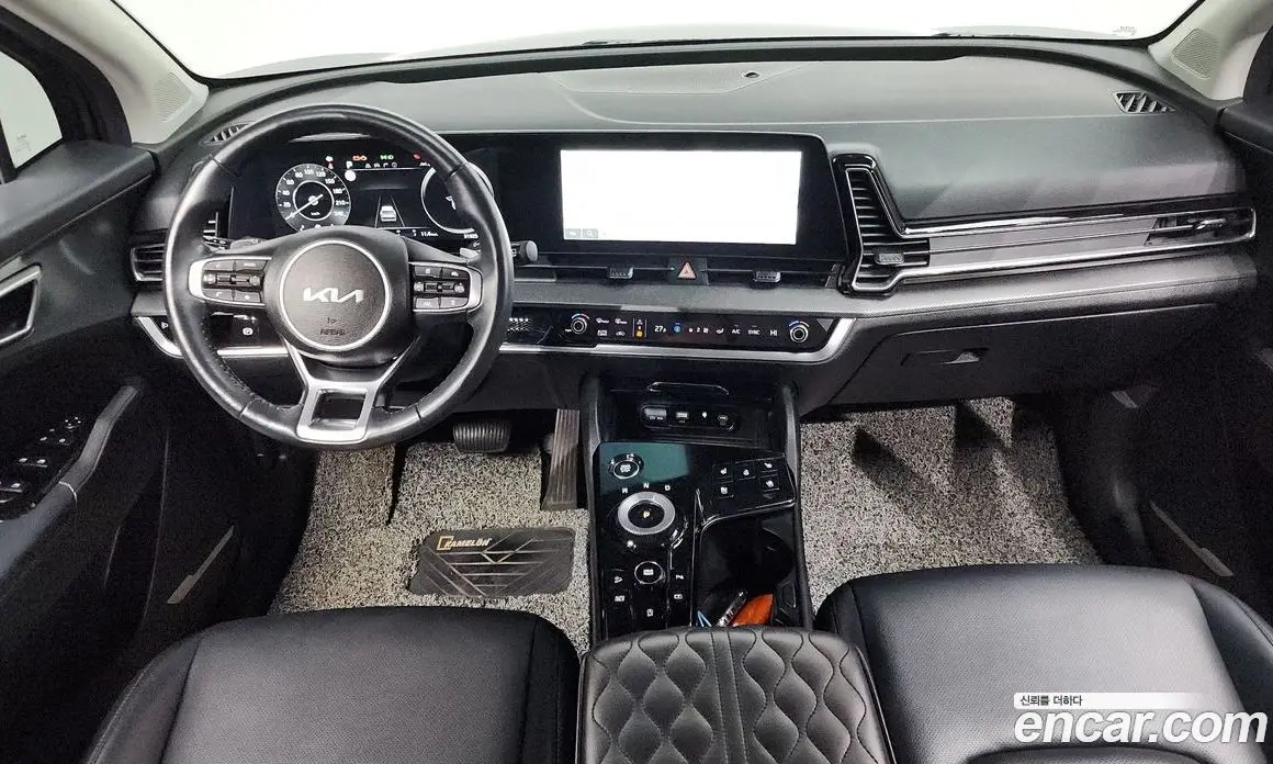 Kia Sportage 2022 1.6 автомат (гидро), фото 7
