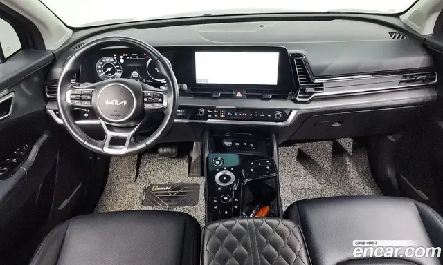 Kia Sportage 2022 1.6 автомат (гидро), миниатюра 7