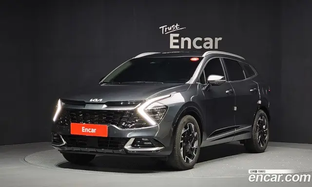 Kia Sportage, 2023, 40 775 км