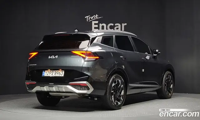 Kia Sportage 2023 1.6 автомат (гидро), миниатюра 2
