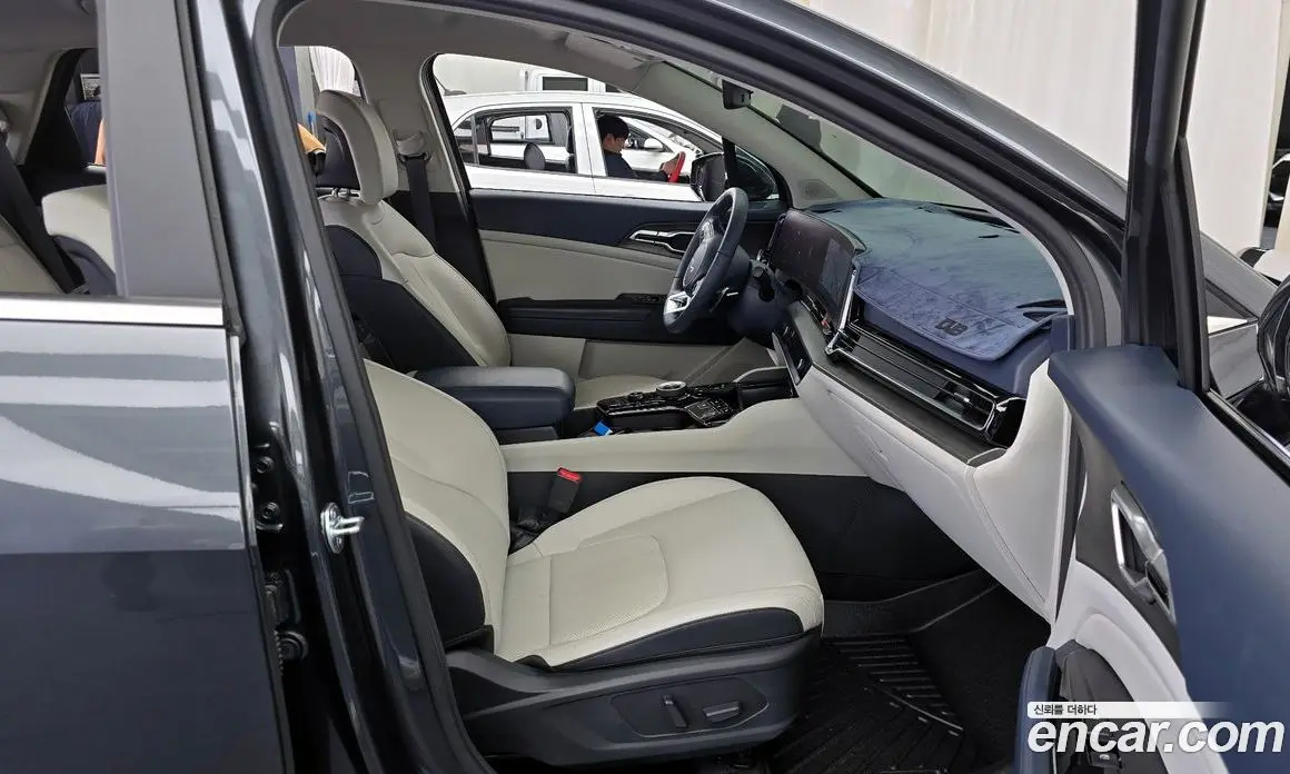 Kia Sportage 2023 1.6 автомат (гидро), фото 11