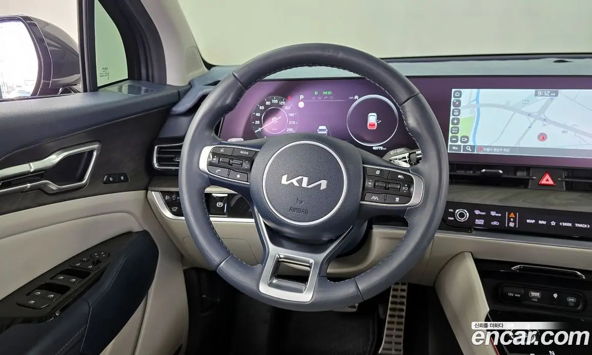 Kia Sportage 2023 1.6 автомат (гидро), фото 13