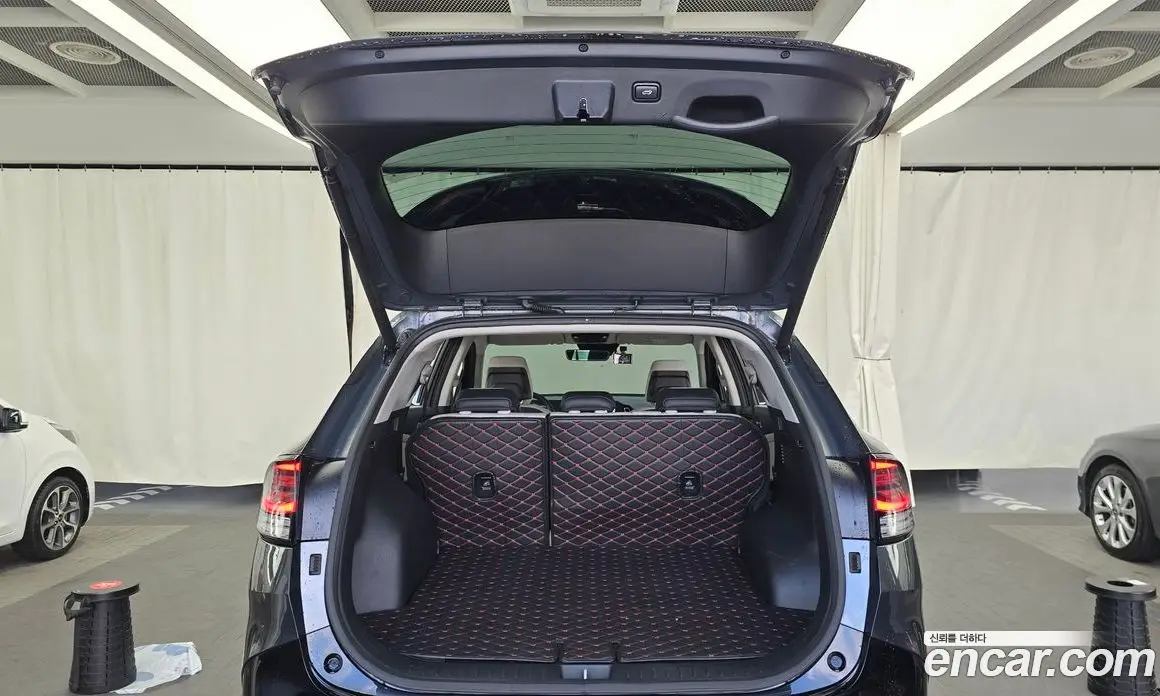 Kia Sportage 2023 1.6 автомат (гидро), фото 20