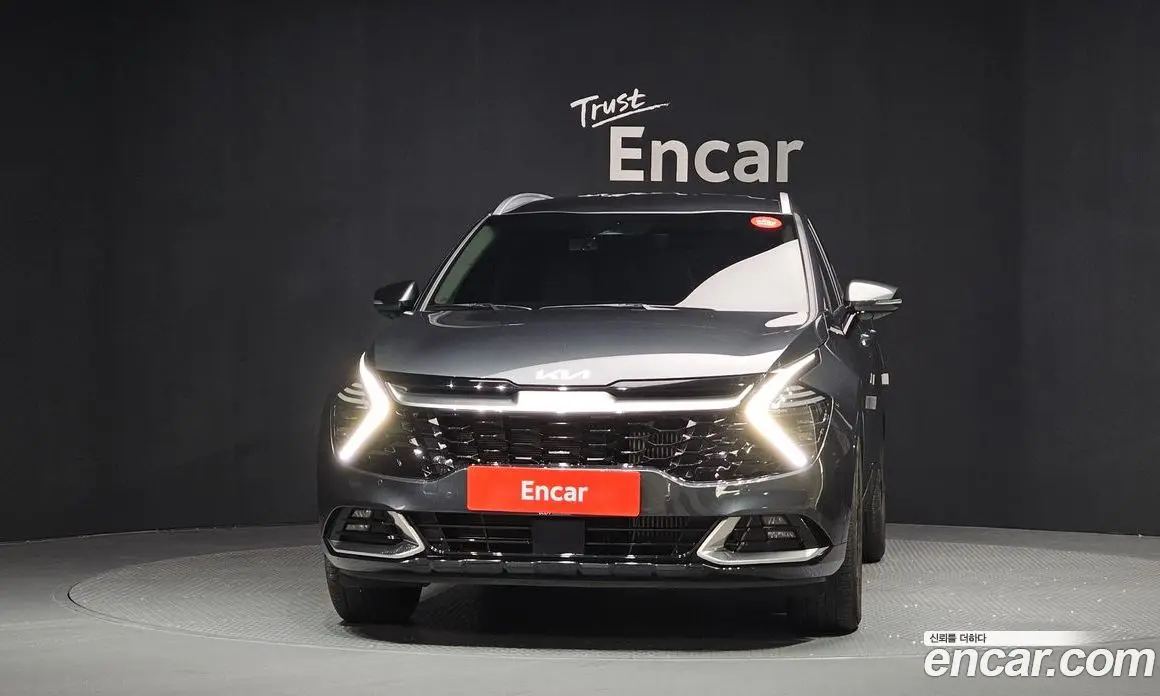 Kia Sportage 2023 1.6 автомат (гидро), фото 3