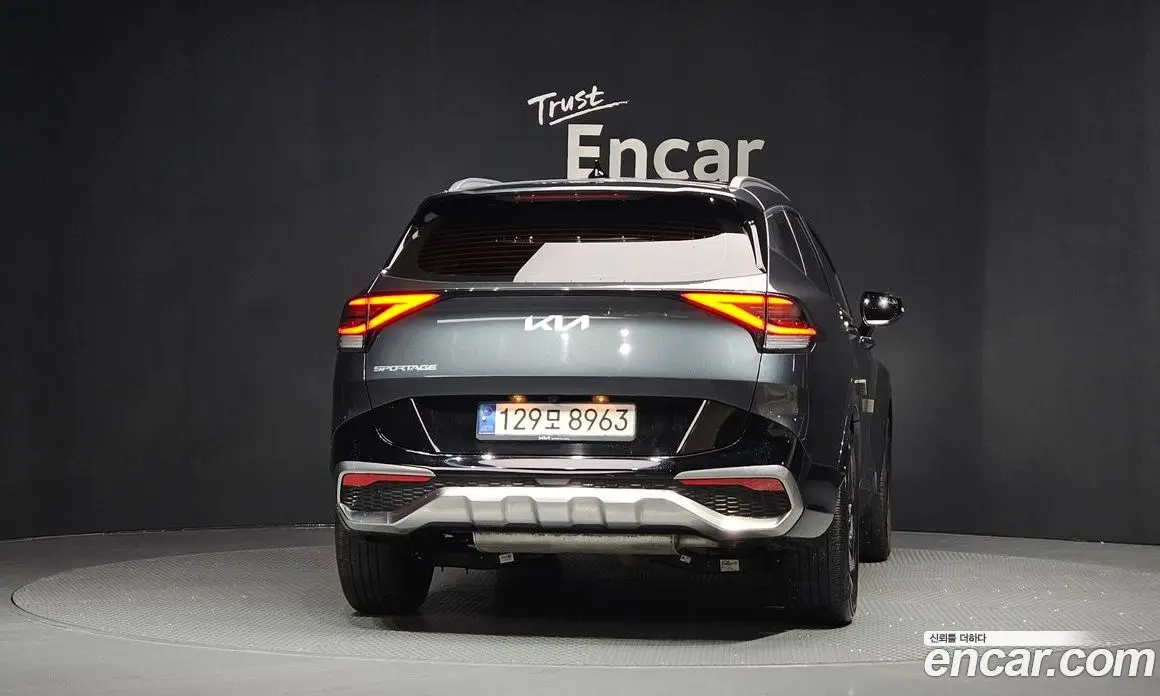 Kia Sportage 2023 1.6 автомат (гидро), фото 4