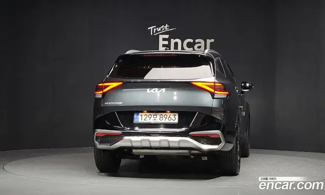 Kia Sportage 2023 1.6 автомат (гидро), миниатюра 4