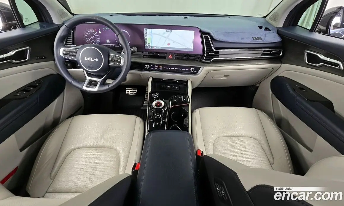 Kia Sportage 2023 1.6 автомат (гидро), фото 7