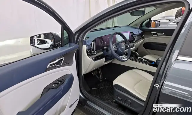 Kia Sportage 2023 1.6 автомат (гидро), миниатюра 10