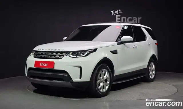 Land Rover Discovery, 2019, 91 529 км