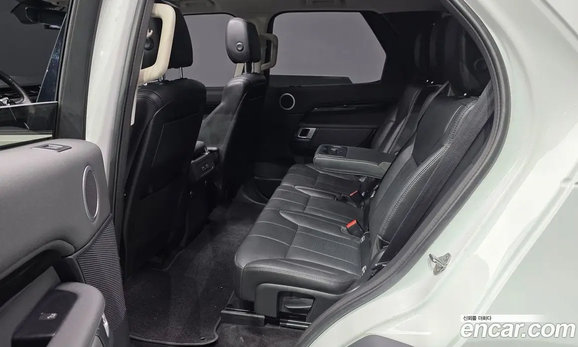 Land Rover Discovery 2019 2.0 автомат (гидро), фото 12
