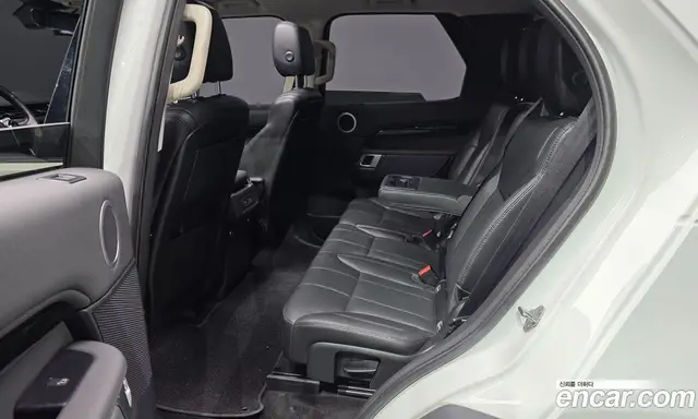 Land Rover Discovery 2019 2.0 автомат (гидро), миниатюра 12