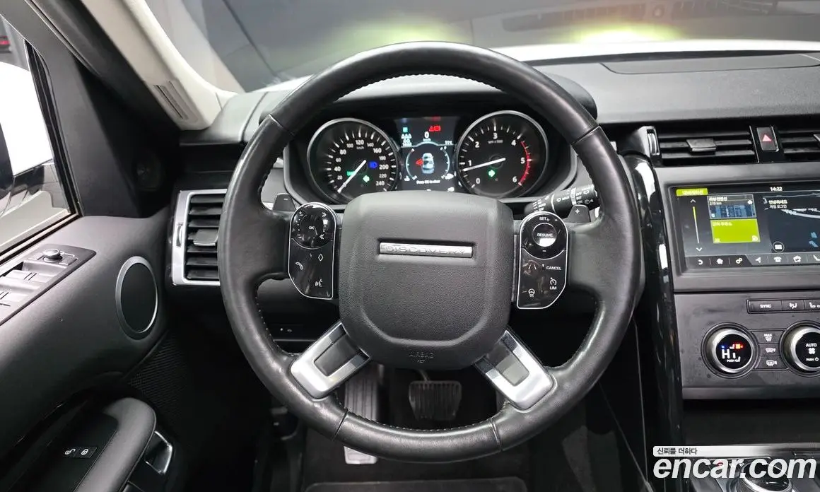 Land Rover Discovery 2019 2.0 автомат (гидро), фото 13