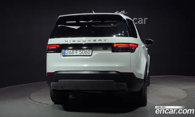 Land Rover Discovery 2019 2.0 автомат (гидро), миниатюра 4