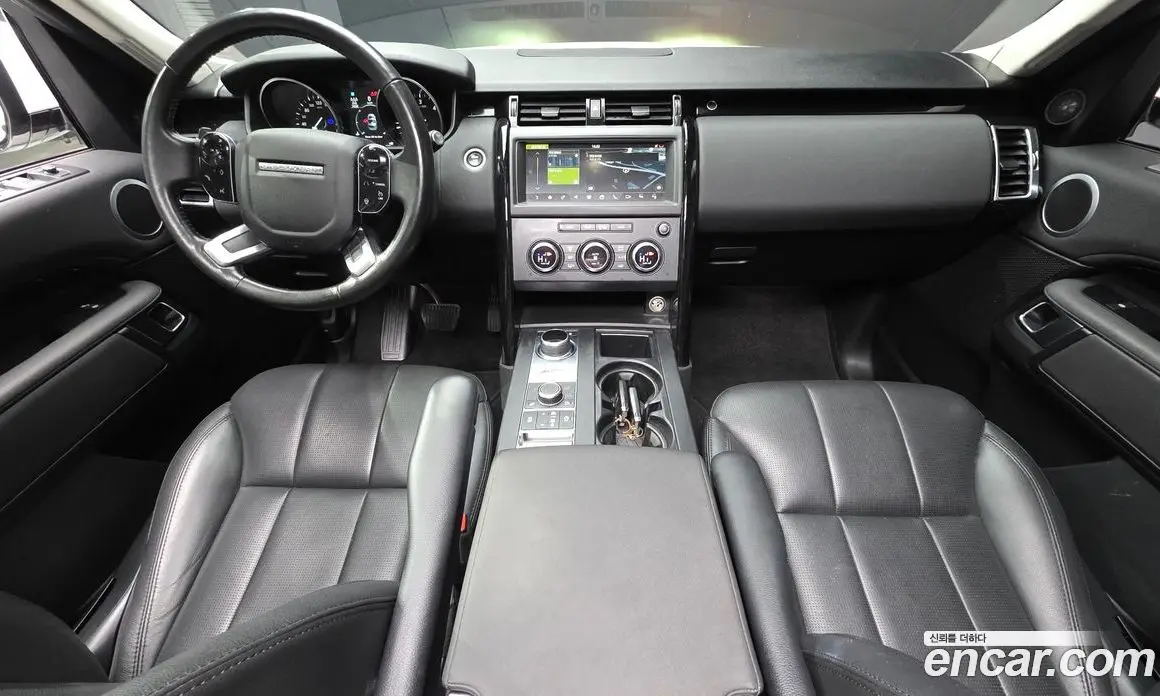 Land Rover Discovery 2019 2.0 автомат (гидро), фото 7