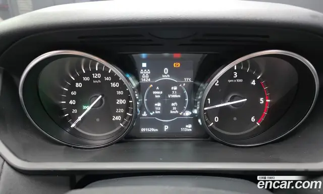 Land Rover Discovery 2019 2.0 автомат (гидро), миниатюра 8