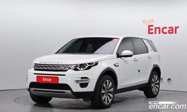 Land Rover Discovery Sport, 2018, 150 578 км
