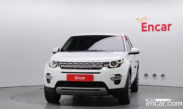 Land Rover Discovery Sport 2018 2.0 автомат (гидро), миниатюра 3