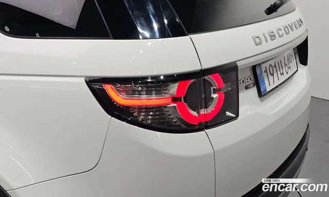Land Rover Discovery Sport 2018 2.0 автомат (гидро), миниатюра 9