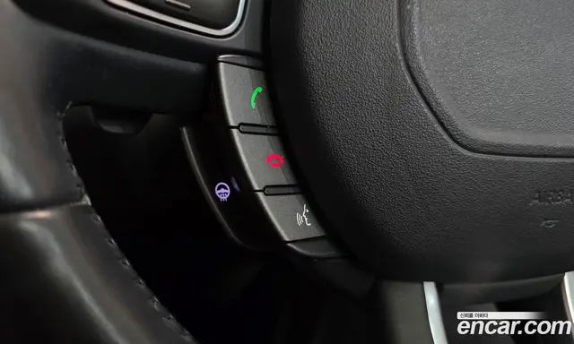 Land Rover Range Rover Evoque 2016 2.0 автомат (гидро), миниатюра 12