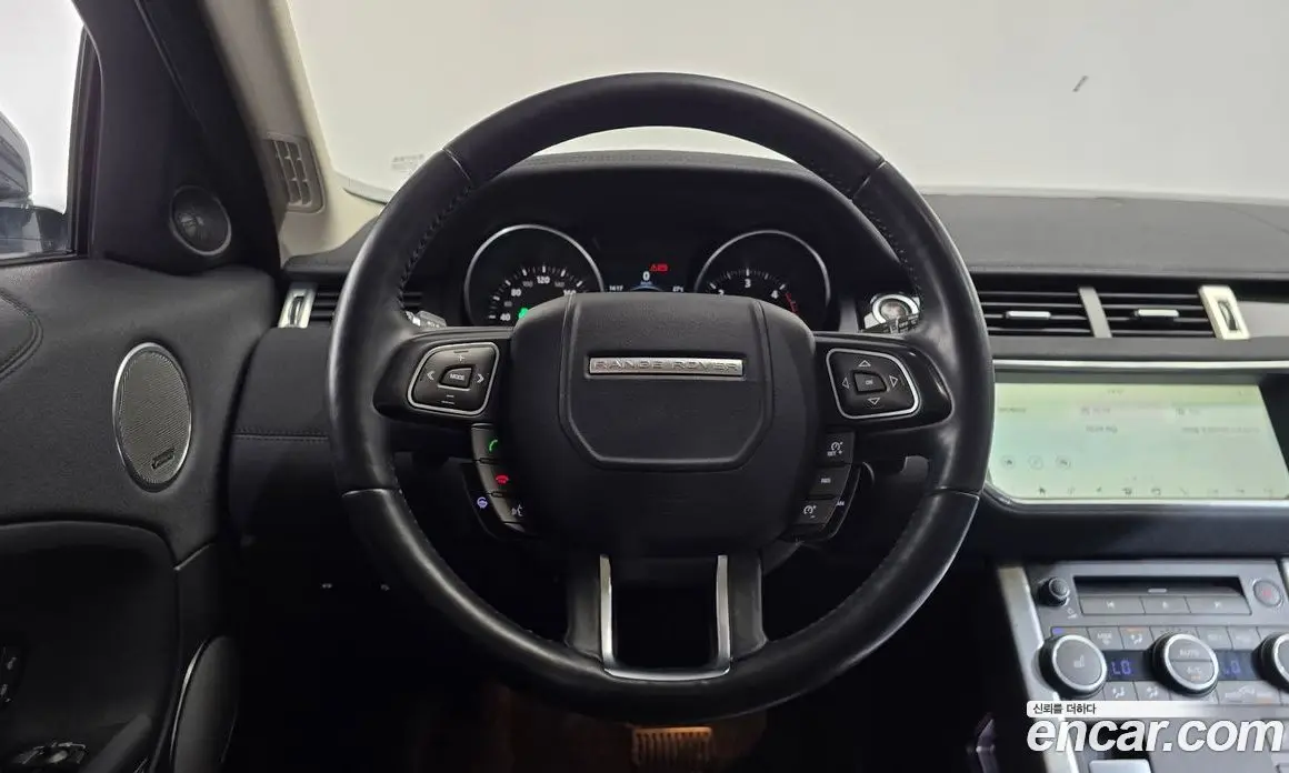 Land Rover Range Rover Evoque 2016 2.0 автомат (гидро), фото 14