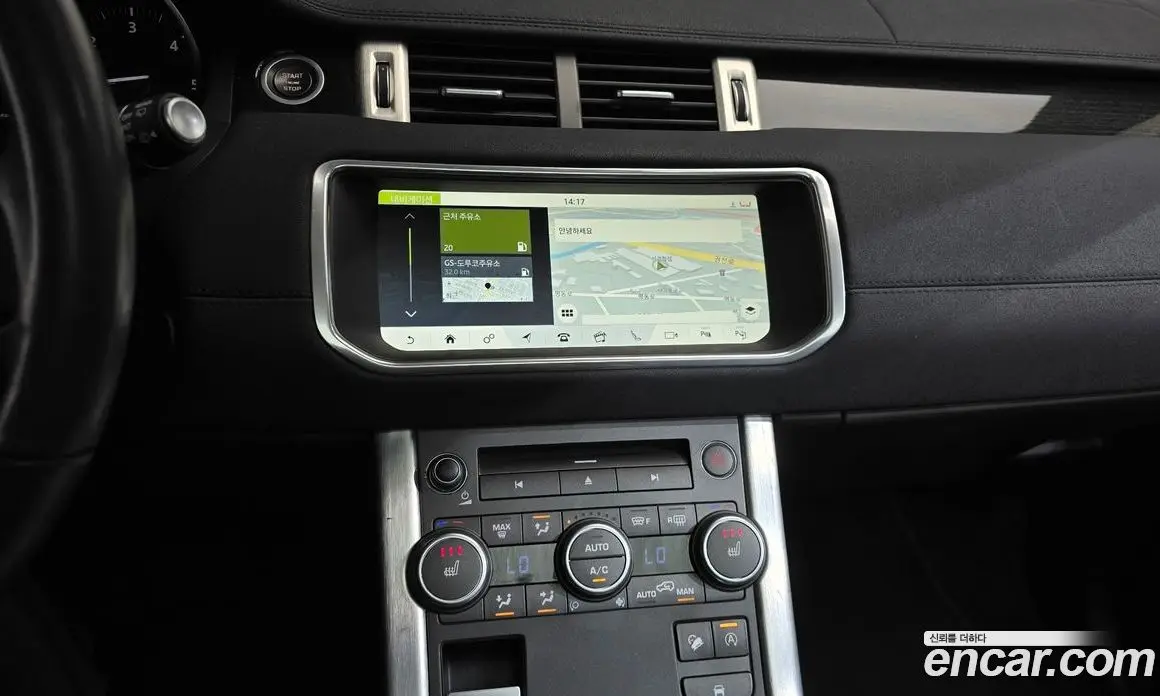 Land Rover Range Rover Evoque 2016 2.0 автомат (гидро), фото 15