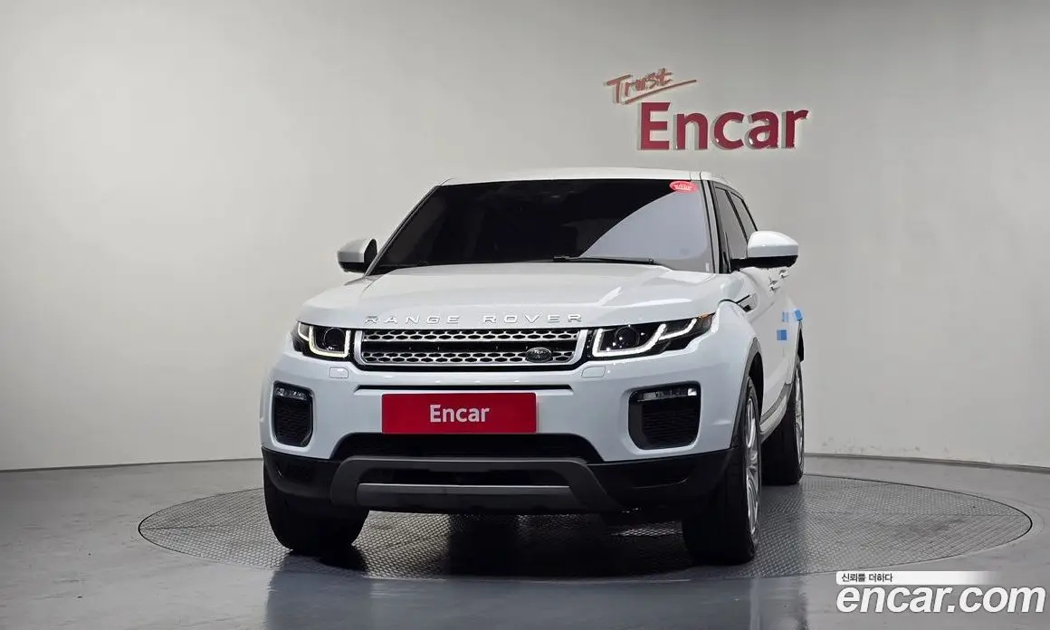 Land Rover Range Rover Evoque 2016 2.0 автомат (гидро), фото 3