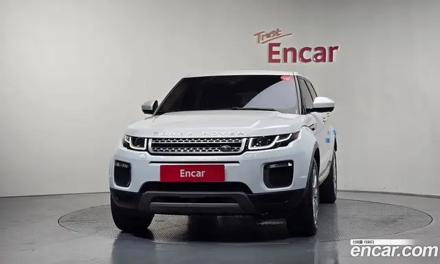Land Rover Range Rover Evoque 2016 2.0 автомат (гидро), миниатюра 3
