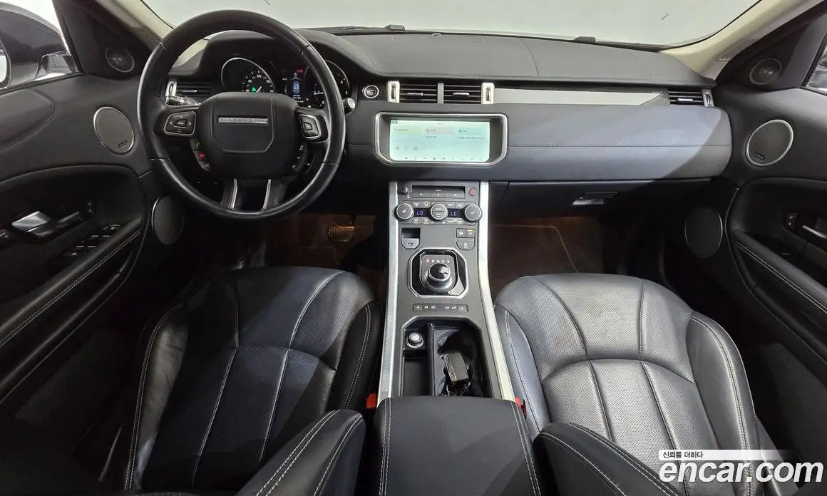 Land Rover Range Rover Evoque 2016 2.0 автомат (гидро), фото 7