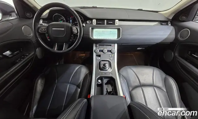 Land Rover Range Rover Evoque 2016 2.0 автомат (гидро), миниатюра 7