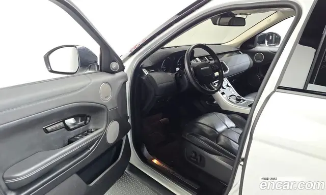 Land Rover Range Rover Evoque 2016 2.0 автомат (гидро), миниатюра 10