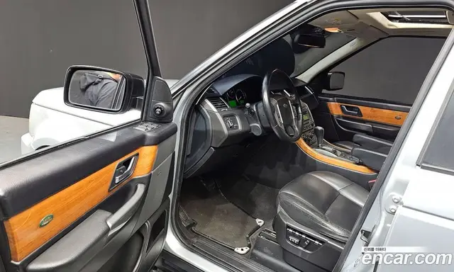 Land Rover Range Rover Sport 2007 4.4 автомат (гидро), миниатюра 10