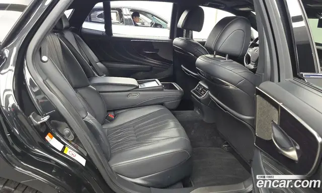 Lexus LS 2018 3.5 автомат (гидро), миниатюра 12
