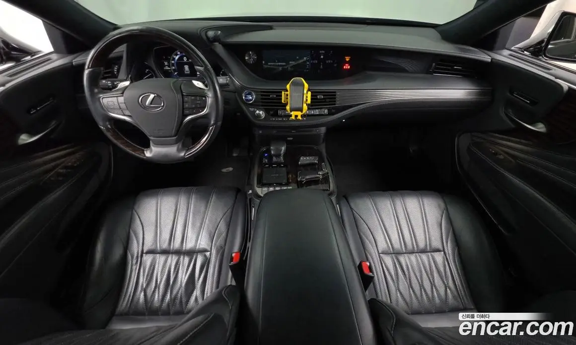 Lexus LS 2018 3.5 автомат (гидро), фото 7 Lexus LS 2018 3.5 автомат (гидро), фото 7