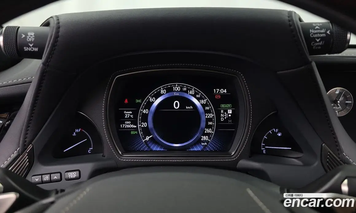 Lexus LS 2018 3.5 автомат (гидро), фото 8 Lexus LS 2018 3.5 автомат (гидро), фото 8