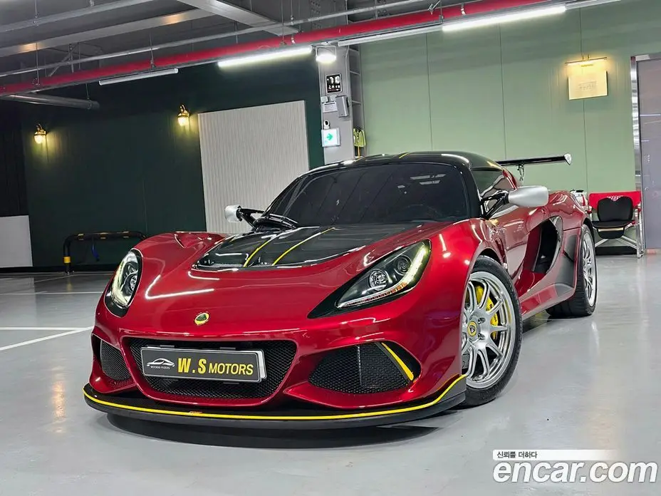 Lotus Exige 2021 3.5 механика, фото 1 Lotus Exige 2021 3.5 механика, фото 1
