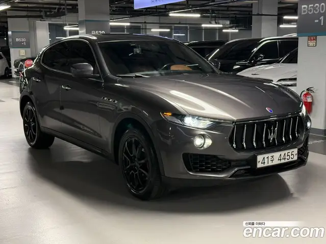 Maserati Levante 2016 3.0 автомат (гидро), миниатюра 2 Maserati Levante 2016 3.0 автомат (гидро), миниатюра 2