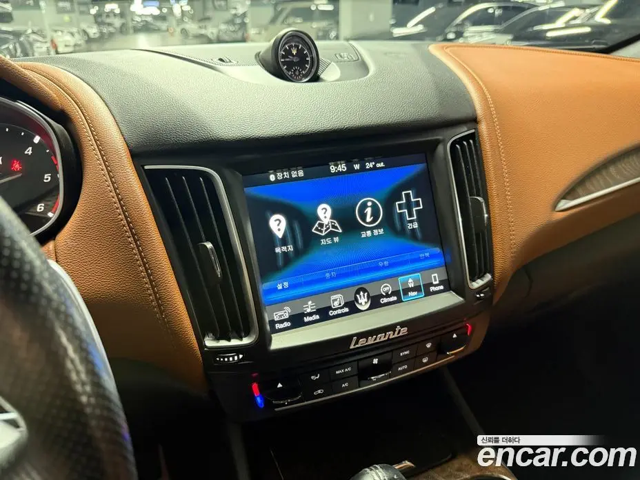 Maserati Levante 2016 3.0 автомат (гидро), фото 13 Maserati Levante 2016 3.0 автомат (гидро), фото 13