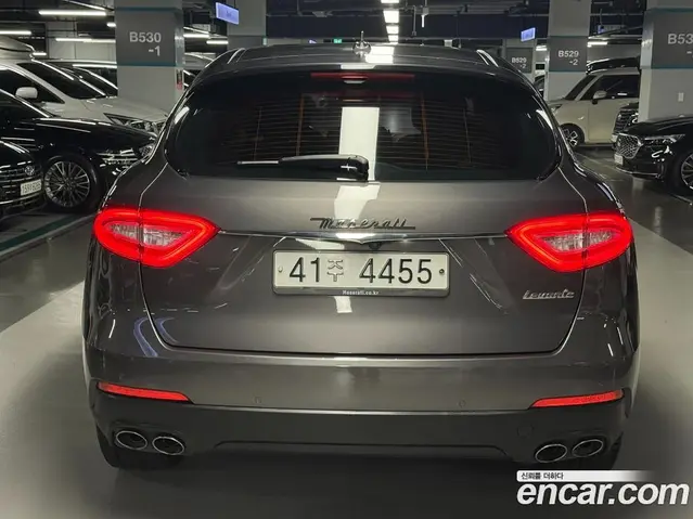 Maserati Levante 2016 3.0 автомат (гидро), миниатюра 3 Maserati Levante 2016 3.0 автомат (гидро), миниатюра 3