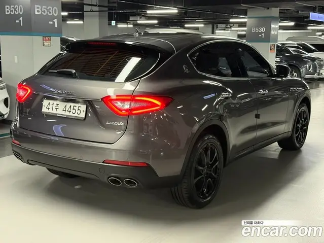 Maserati Levante 2016 3.0 автомат (гидро), миниатюра 4 Maserati Levante 2016 3.0 автомат (гидро), миниатюра 4
