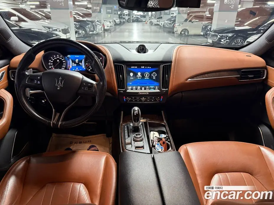 Maserati Levante 2016 3.0 автомат (гидро), фото 7 Maserati Levante 2016 3.0 автомат (гидро), фото 7