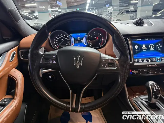 Maserati Levante 2016 3.0 автомат (гидро), миниатюра 8 Maserati Levante 2016 3.0 автомат (гидро), миниатюра 8
