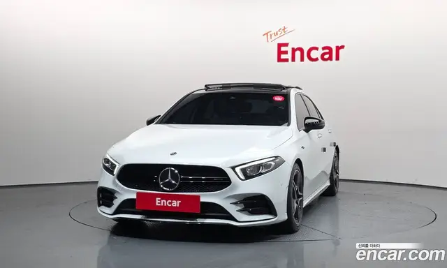 Mercedes-Benz A-Class 2022 2.0 гидро, миниатюра 2 Mercedes-Benz A-Class 2022 2.0 гидро, миниатюра 2