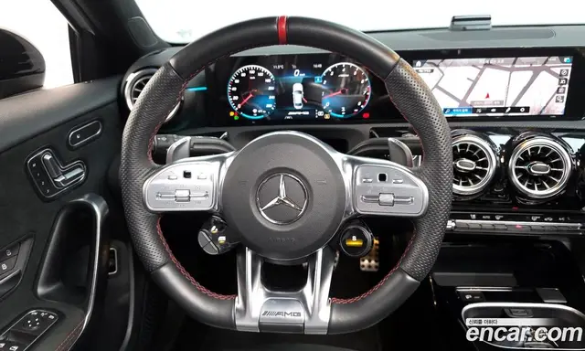 Mercedes-Benz A-Class 2022 2.0 гидро, миниатюра 12