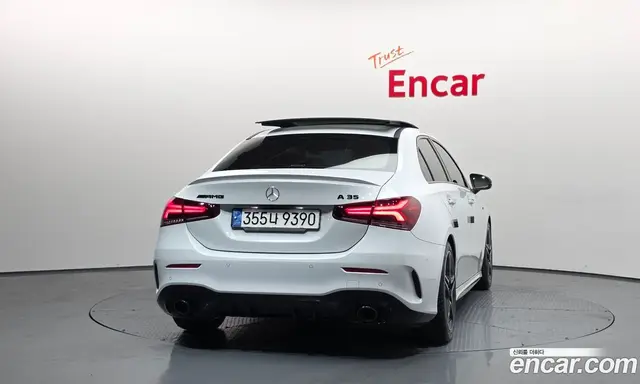 Mercedes-Benz A-Class 2022 2.0 гидро, миниатюра 3 Mercedes-Benz A-Class 2022 2.0 гидро, миниатюра 3