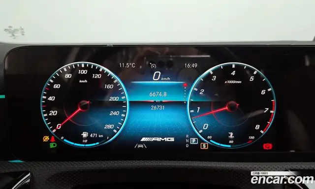 Mercedes-Benz A-Class 2022 2.0 гидро, миниатюра 7 Mercedes-Benz A-Class 2022 2.0 гидро, миниатюра 7