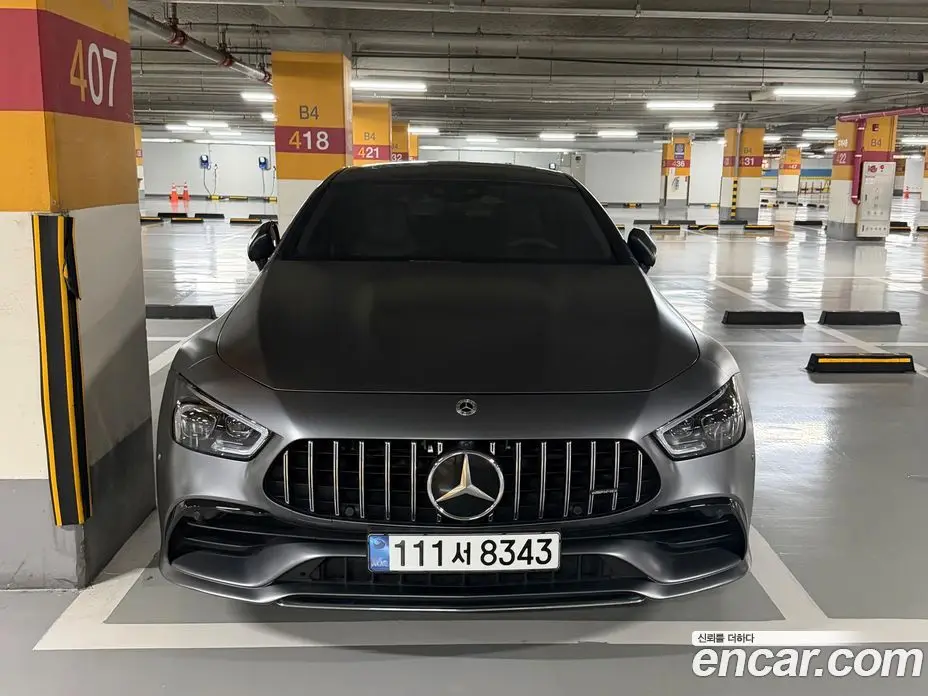 Mercedes-Benz AMG GT 2020 3.0 гидро, фото 1 Mercedes-Benz AMG GT 2020 3.0 гидро, фото 1