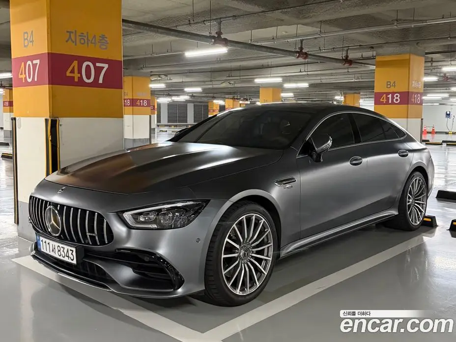 Mercedes-Benz AMG GT 2020 3.0 гидро, фото 2 Mercedes-Benz AMG GT 2020 3.0 гидро, фото 2