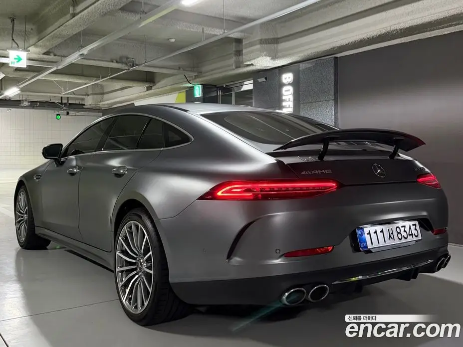 Mercedes-Benz AMG GT 2020 3.0 гидро, фото 11 Mercedes-Benz AMG GT 2020 3.0 гидро, фото 11