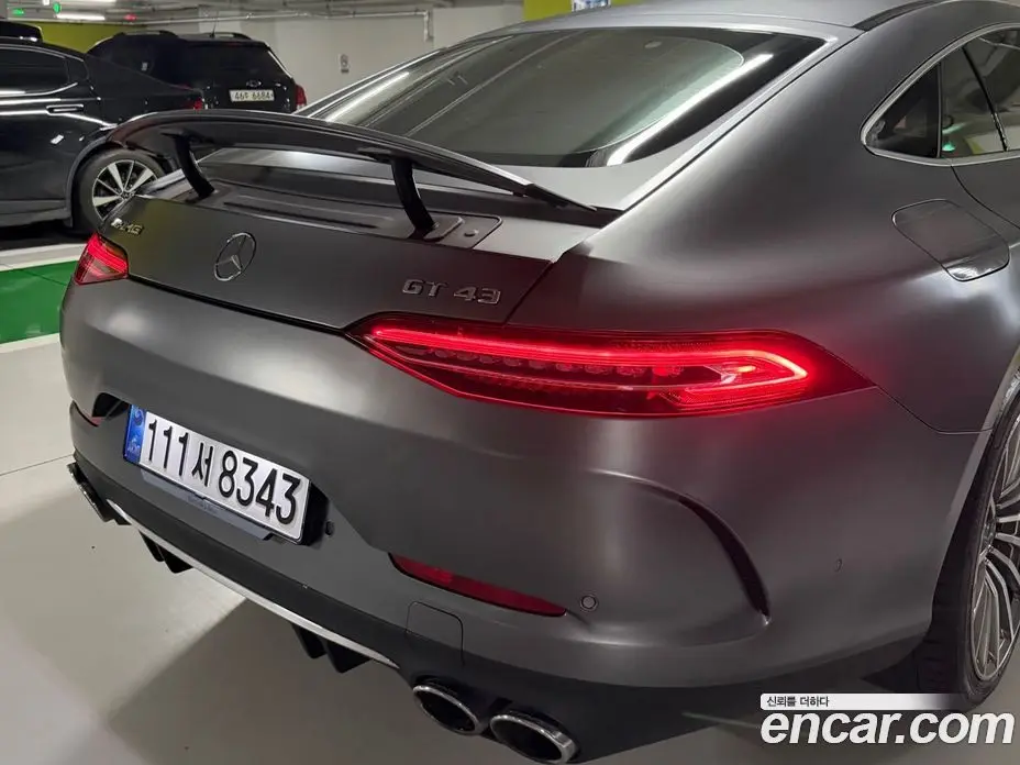Mercedes-Benz AMG GT 2020 3.0 гидро, фото 12 Mercedes-Benz AMG GT 2020 3.0 гидро, фото 12