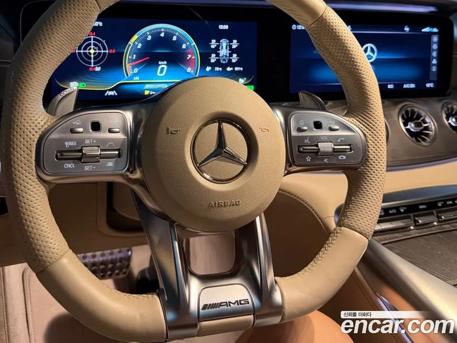 Mercedes-Benz AMG GT 2020 3.0 гидро, фото 13 Mercedes-Benz AMG GT 2020 3.0 гидро, фото 13